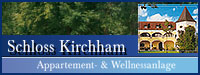 Schloss Kirchham - Appartement- und Wellnessanlage